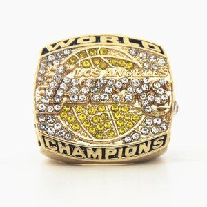 LA Lakers 2020 Lebron James Fan Edition‎ Ring